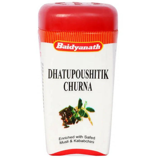 Baidyanath Jhansi Dhatupoushitik Churna - 100 gm