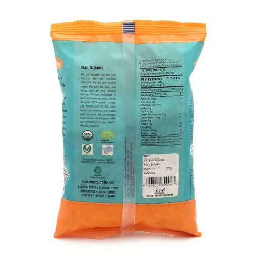 Truefarm Organic Wholegrain Barley - 250 gm
