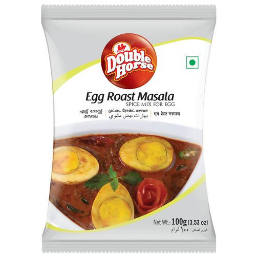 Double Horse Egg Roast Masala - 100 gm