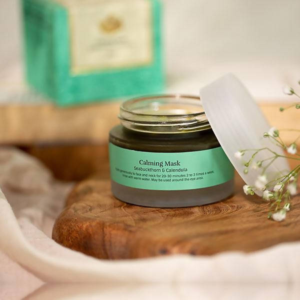 Shankara by Sri Sri Tattva Calming Mask - 50 ml