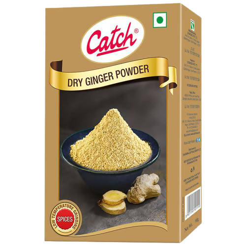 Catch Dry Ginger Powder - 90 gm