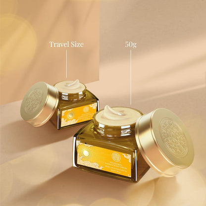 Forest Essentials Soundarya Radiance Cream With 24K Gold & SPF 30 - 15 gm