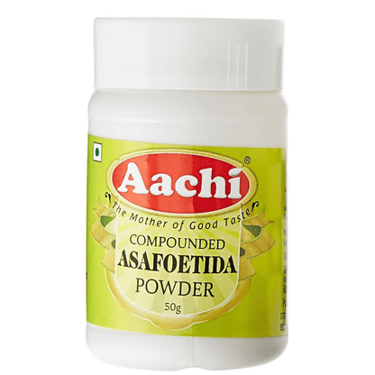 Aachi Asafoetida Powder - 50 gm