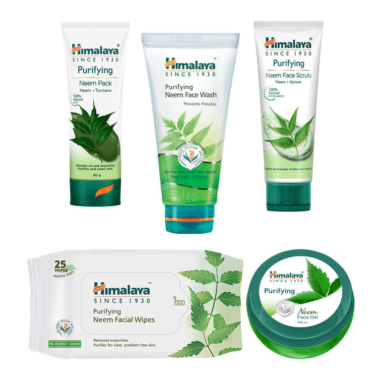 Himalaya Herbals Pure Skin Essential Kit - kit