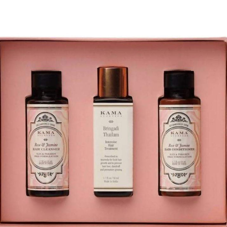 Kama Ayurveda Hair Care Box - 150 gm