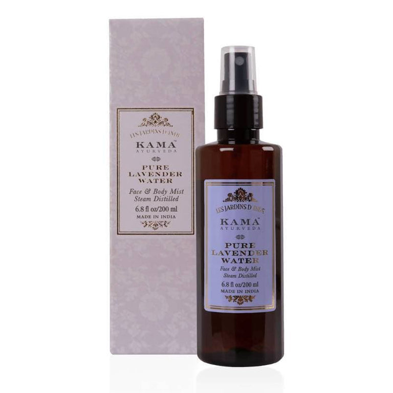 Kama Ayurveda Pure Lavender Water - 50 ML