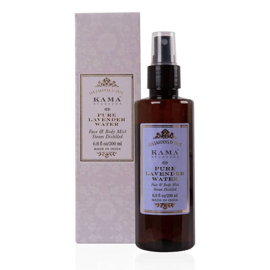 Kama Ayurveda Pure Lavender Water - 50 ML