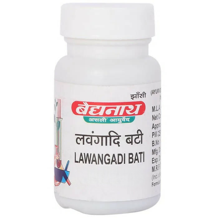 Baidyanath Jhansi Lawangadi Bati - 5 gm