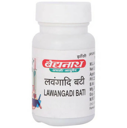 Baidyanath Jhansi Lawangadi Bati - 5 gm