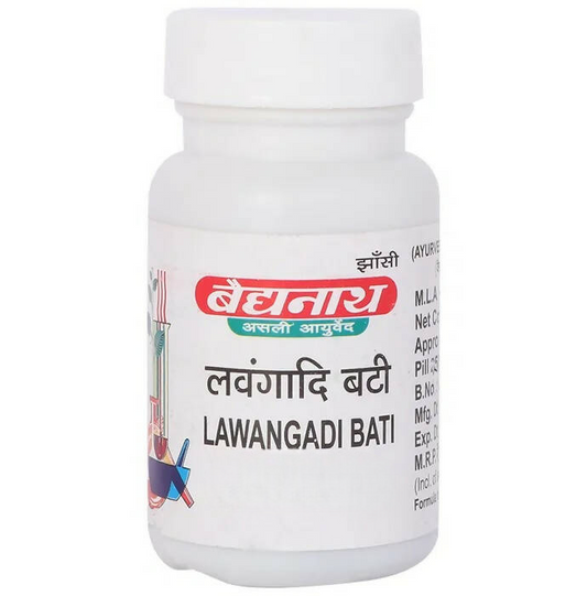 Baidyanath Jhansi Lawangadi Bati - 5 gm