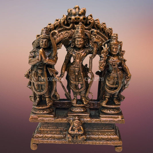 Copper Ram Darbar
