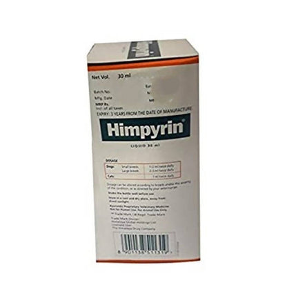 Himalaya Himpyrin Liquid - 30 ml
