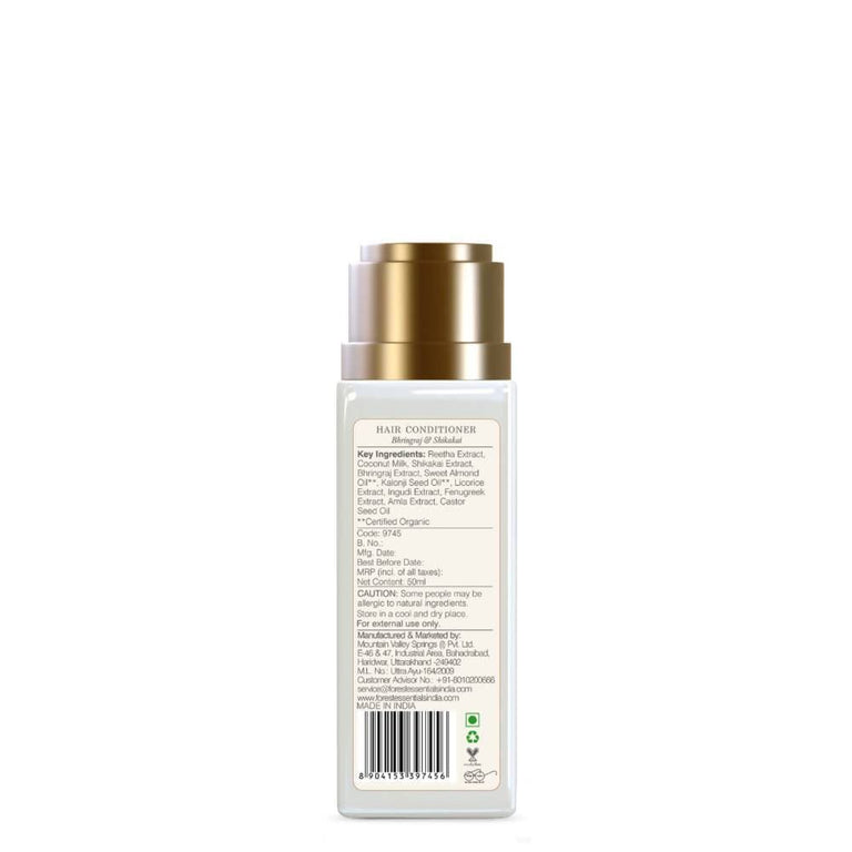 Forest Essentials Travel Size Hair Conditioner Bhringraj & Shikakai - 50 ml
