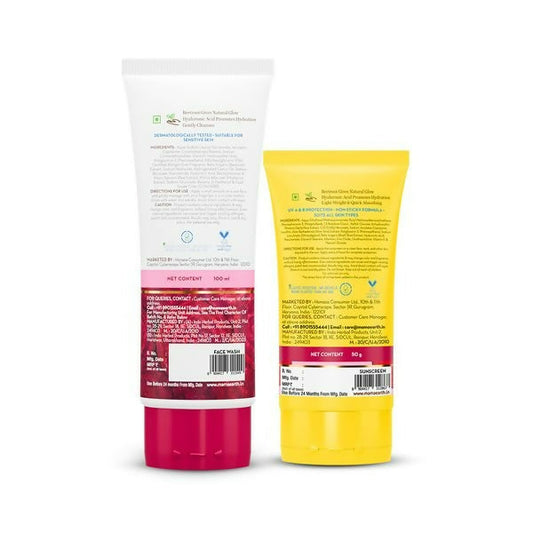 Mamaearth Beetroot Cleanse & Protect Combo - combo