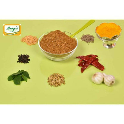 Amoga's Pickles Factory Rasam Powder - 250 gm