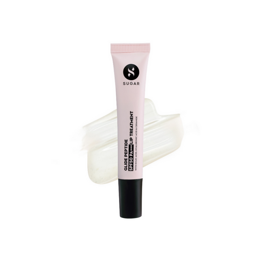 SUGAR Glide Peptide SPF50 PA+++ Lip Treatment - 01 Coconut Crunch - 10 ml