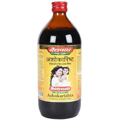 Baidyanath Jhansi Ashokarishta Women's Health Tonic - 225 ml