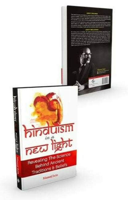 Hinduism In A New Light Book-English - Paperback