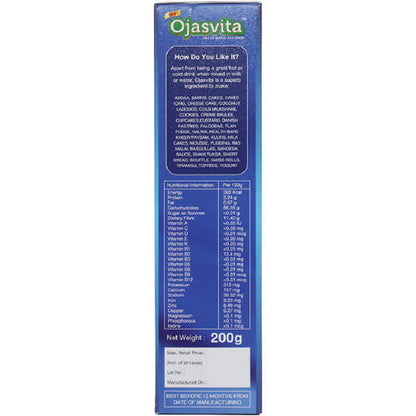 Sri Sri Tattva Ojasvita Ragi Box Refill - 200 gm