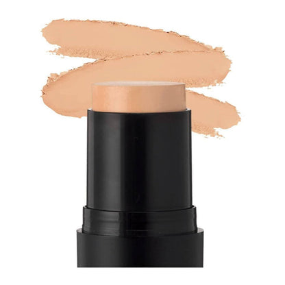 Sugar Ace Of Face Foundation Stick - Freddo (Medium Beige, Golden Peach Undertone)