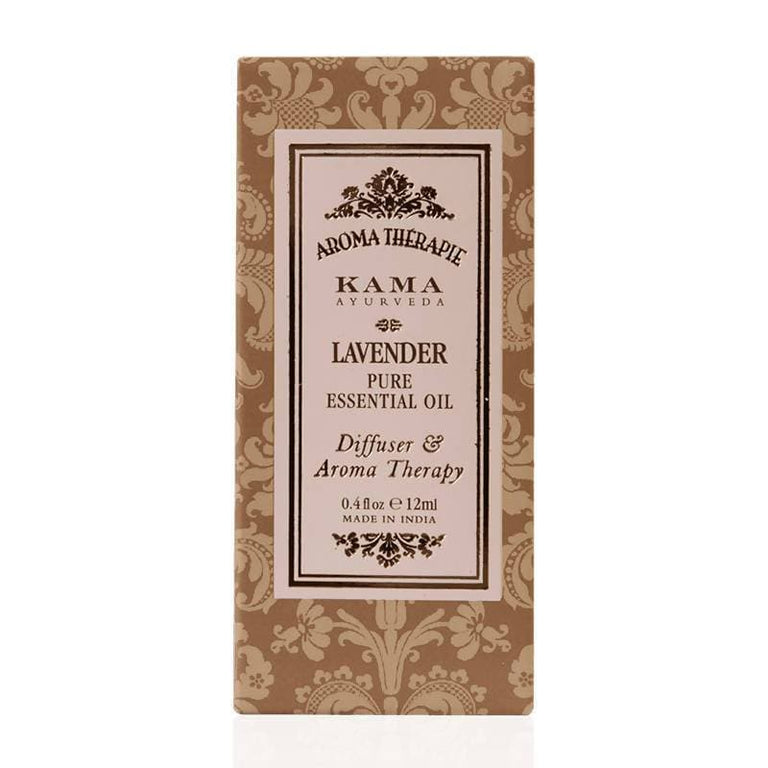Kama Ayurveda Lavender Essential Oil 12ml - 12 ml