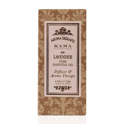 Kama Ayurveda Lavender Essential Oil 12ml - 12 ml