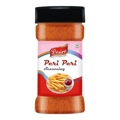 Desire Peri Peri Seasoning Masala Powder - 200 gm