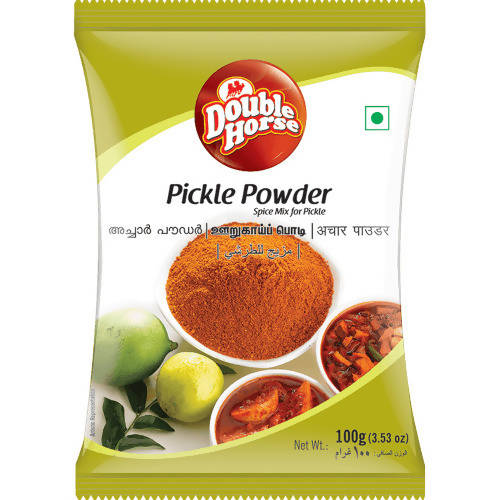 Double Horse Pickle Powder - 100 gm