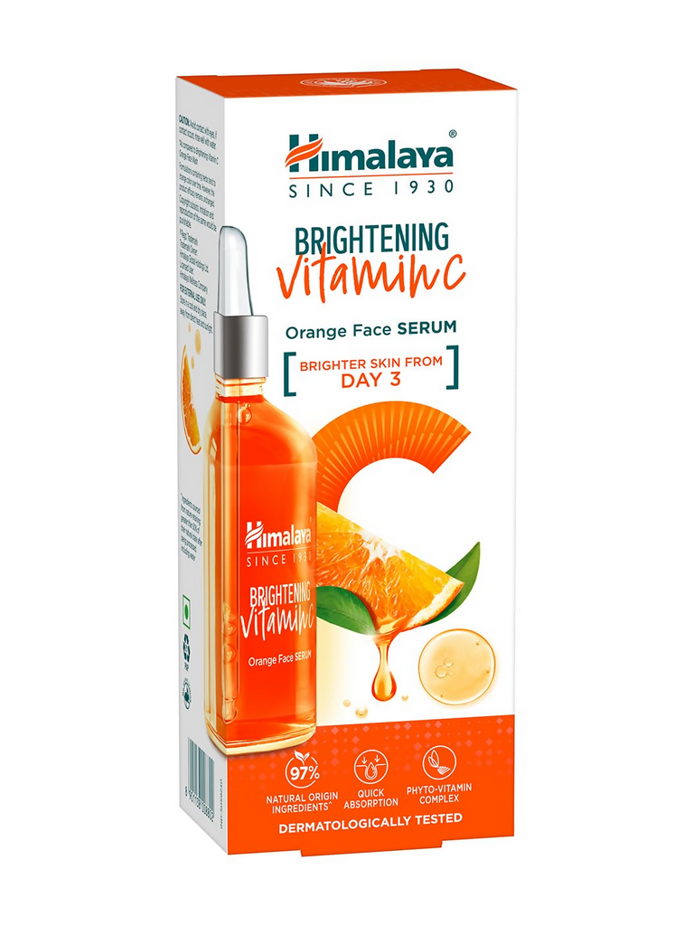 Himalaya Brightening Vitamin C Serum - 15 ml
