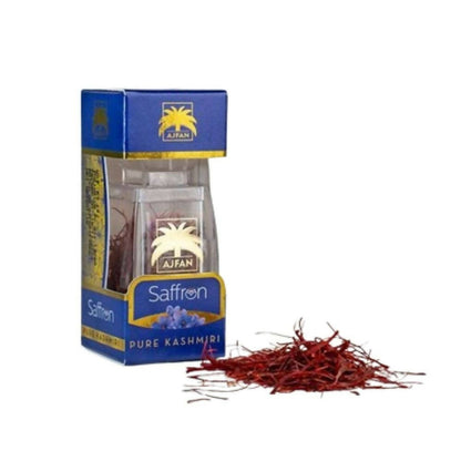 Ajfan Premium Kashmiri Saffron - 1 gm