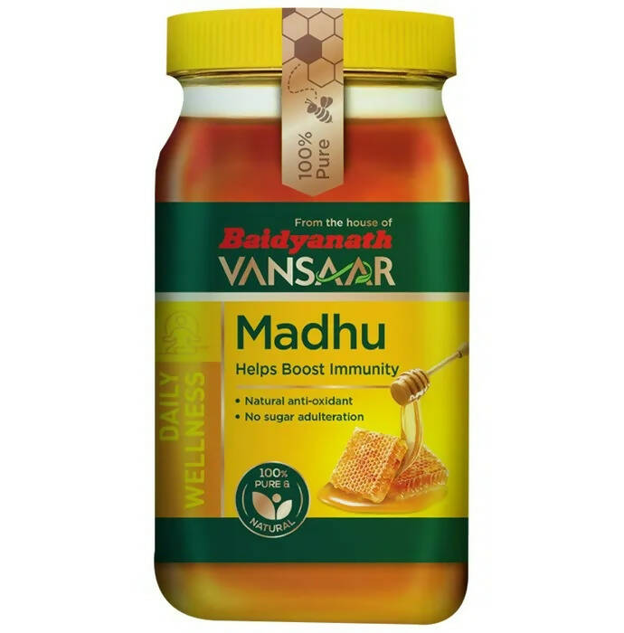 Baidyanath Vansaar Madhu - 250 gm