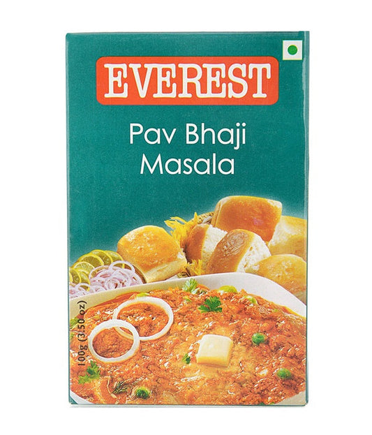 Everest Pav Bhaji Masala Powder - 50 gm