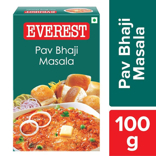 Everest Pav Bhaji Masala Powder - 50 gm