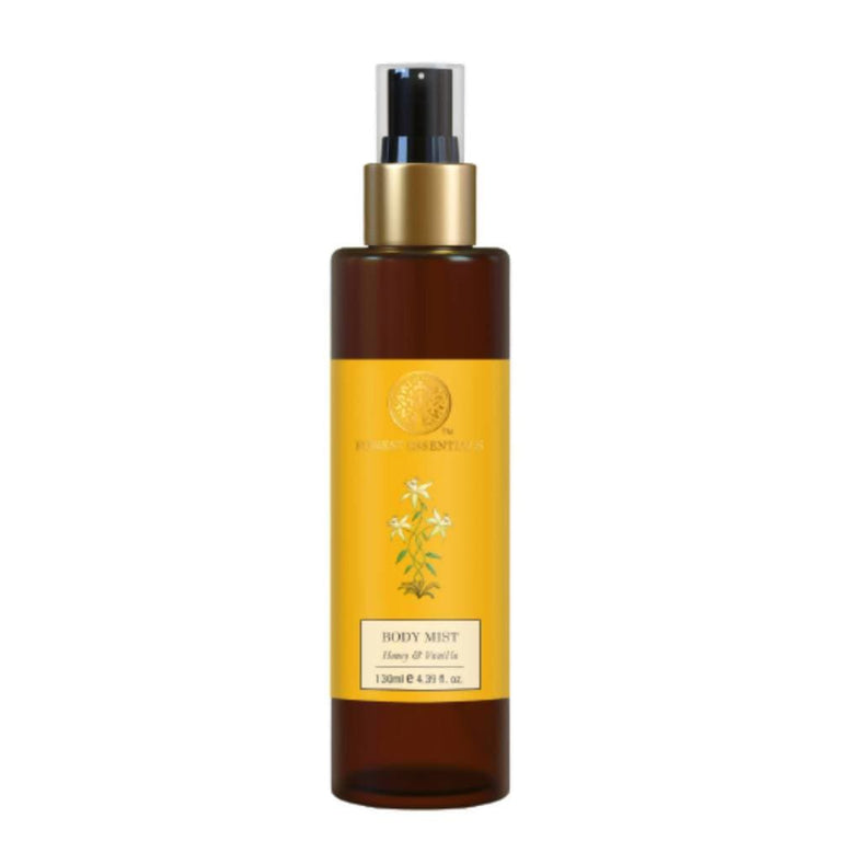 Forest Essentials Body Mist Honey & Vanilla - 50 ml