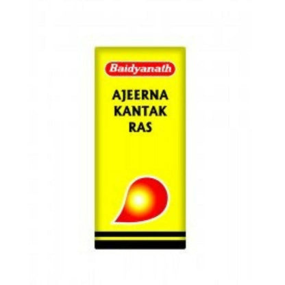Baidyanath Ajeerna Kantak Ras - 5 gm