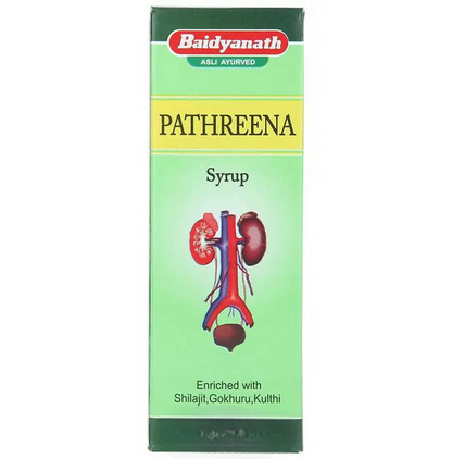 Baidyanath Jhansi Pathreena Syrup - 200 ml