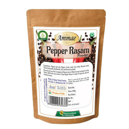 Ammae Pepper Rasam Powder - 100 gm
