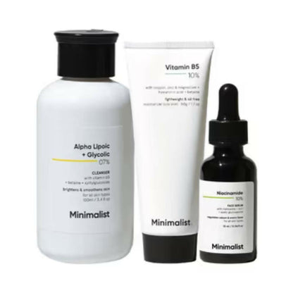 Minimalist Glow & Nourish Combo - combo