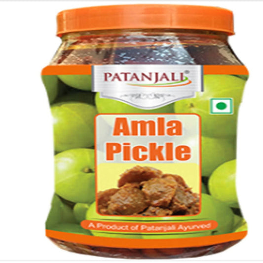 Patanjali Amla Pickle - 500 gm