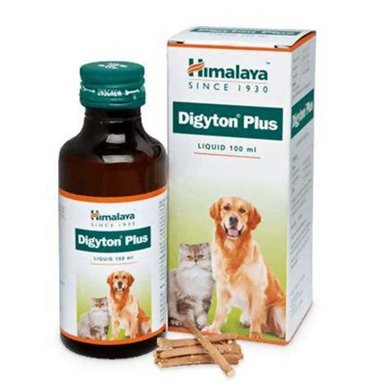 Himalaya Digyton Plus liquid - 100 ml - Pack of 2