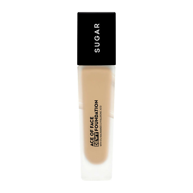 Sugar Ace Of Face Dewy Foundation - 05 Flat White - 30 ml