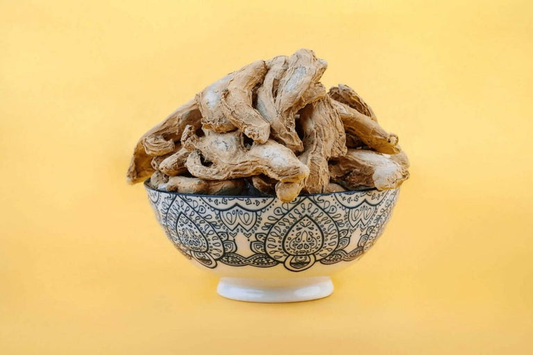 Ajfan Dry Ginger 100% Natural - 250 gm