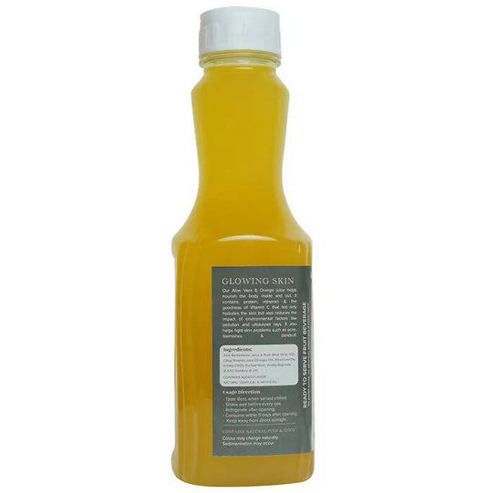 Baidyanath Jhansi Aloe Vera Ready to Drink Juice - 1000 ml
