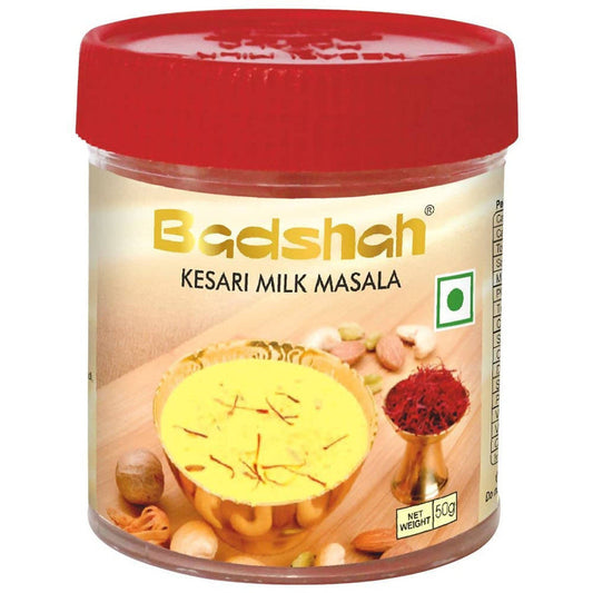 Badshah Kesari Milk Masala Powder - 20 gm