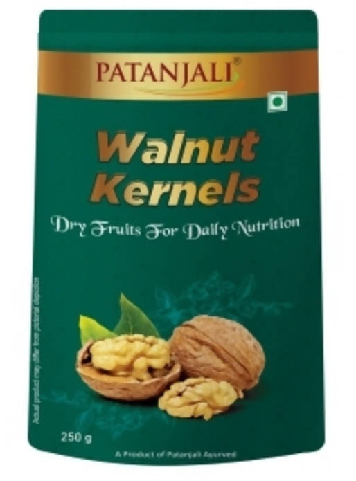 Patanjali Walnut Kernals - 250 gm