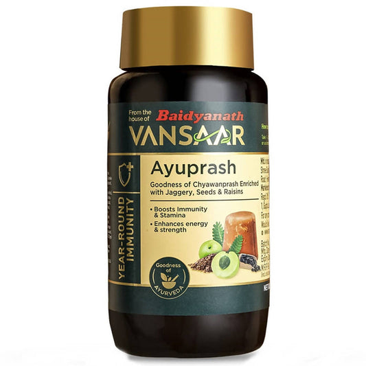 Baidyanath Vansaar Ayuprash Immunity Booster - 500 gm