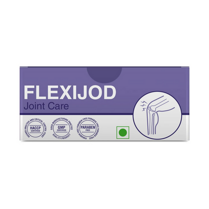 Sri Sri Tattva Flexijod - Joint Care Tablets - 100 tabs