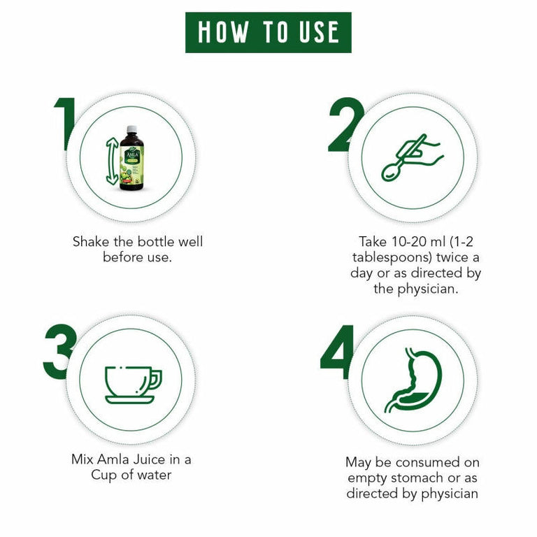 Dabur Amla Juice Immunity Booster - 1 L