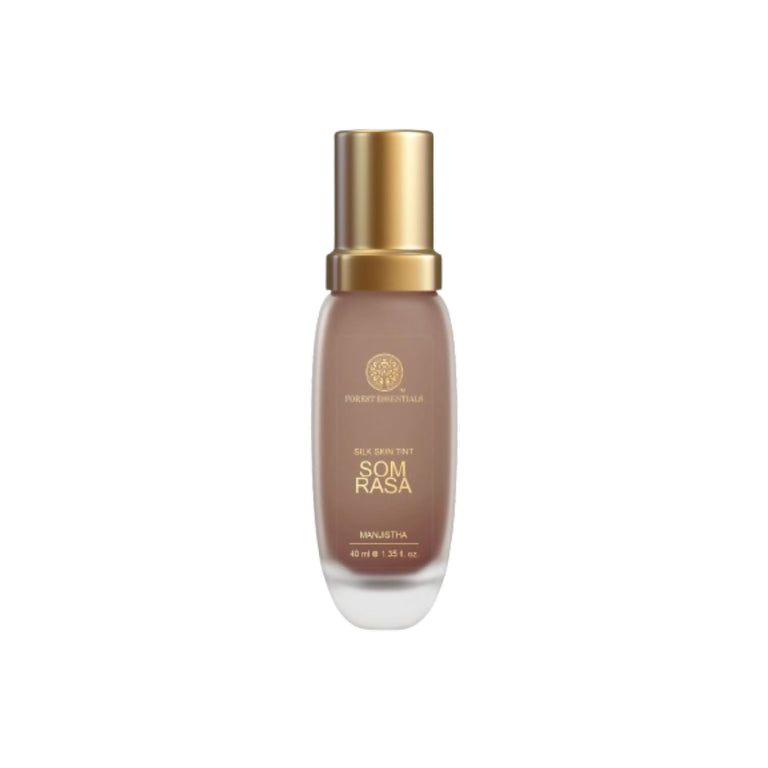 Forest Essentials Som Rasa Silk Skin Tint Manjistha - 40 ml