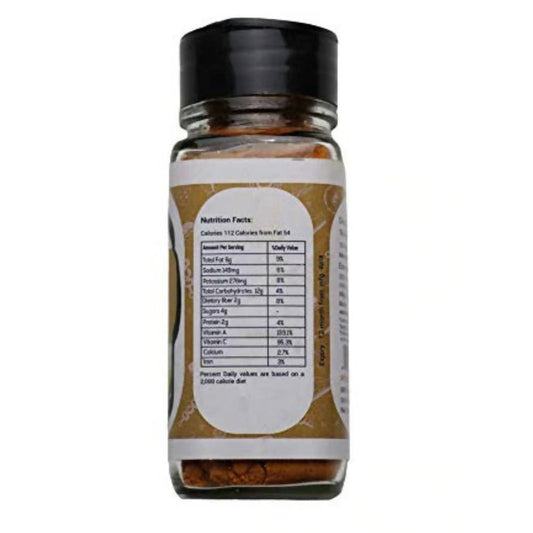 Essential Blends Organic Frankie Masala with Himalayan Pink Salt - 100 gm